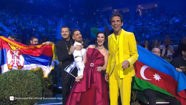 Eurovision Song Contest 2022 - Second Semi-Final - Turin - Live Stream - YouTube - 90 48.jpeg