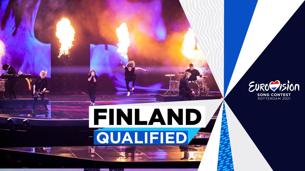 2. semifinaalin tulokset selvillä – Blind Channel vei Suomen finaaliin! –  Viisukuppila